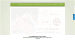 Desktop Screenshot of fundacja-smolenia.org